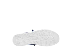 Heydude Mens Wally Slip On Sneaker - Blue 15 Heydude Mens Wally Slip On Sneaker - Blue -Cheap Vault Of Soles Store US 01 502319 06