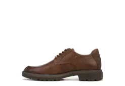 Dr. Scholl's Mens Gerard Oxford - Dark Tan -Cheap Vault Of Soles Store US 01 502334 03