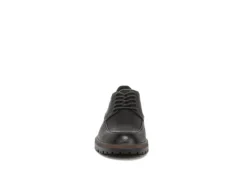 Dr. Scholl's Mens Gerard Oxford - Black -Cheap Vault Of Soles Store US 01 502335 02