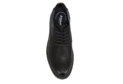 Dr. Scholl's Mens Gerard Oxford - Black -Cheap Vault Of Soles Store US 01 502335 05