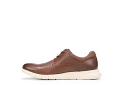 Dr. Scholls Work Mens Traveler Oxford - Brown -Cheap Vault Of Soles Store US 01 502353 03