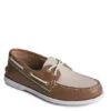Sperry Mens Ao 2-eye Boat Shoe - Tan -Cheap Vault Of Soles Store US 01 502359 00