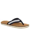 Restoration Mens Marina Flip Flop Sandal - Navy 2 Restoration Mens Marina Flip Flop Sandal - Navy -Cheap Vault Of Soles Store US 01 502361 00