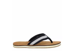 Restoration Mens Marina Flip Flop Sandal - Navy 10 Restoration Mens Marina Flip Flop Sandal - Navy -Cheap Vault Of Soles Store US 01 502361 01