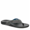 Reef Mens Cushion Spring Flip Flop Sandal - Grey 1 Reef Mens Cushion Spring Flip Flop Sandal - Grey -Cheap Vault Of Soles Store US 01 502368 00