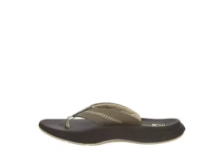 Reef Mens Swellsole Rover Flip Flop Sandal - Brown 12 Reef Mens Swellsole Rover Flip Flop Sandal - Brown -Cheap Vault Of Soles Store US 01 502371 03