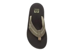 Reef Mens Swellsole Rover Flip Flop Sandal - Brown 14 Reef Mens Swellsole Rover Flip Flop Sandal - Brown -Cheap Vault Of Soles Store US 01 502371 05