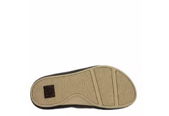 Reef Mens Swellsole Rover Flip Flop Sandal - Brown 15 Reef Mens Swellsole Rover Flip Flop Sandal - Brown -Cheap Vault Of Soles Store US 01 502371 06