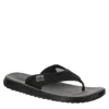 Heydude Mens Sami Flip Flop Sandal - Black -Cheap Vault Of Soles Store US 01 502405 00