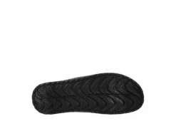 Heydude Mens Sami Flip Flop Sandal - Black -Cheap Vault Of Soles Store US 01 502405 06