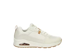 Skechers Mens Uno Sneaker - Off White -Cheap Vault Of Soles Store US 01 502410 01