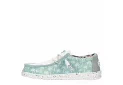 Heydude Mens Wally Slip On Sneaker - Light Blue 12 Heydude Mens Wally Slip On Sneaker - Light Blue -Cheap Vault Of Soles Store US 01 502414 03