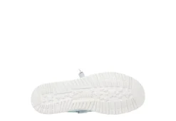 Heydude Mens Wally Slip On Sneaker - Light Blue 15 Heydude Mens Wally Slip On Sneaker - Light Blue -Cheap Vault Of Soles Store US 01 502414 06