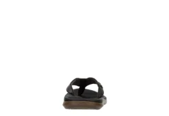 Reef Mens Santa Ana Flip Flop Sandal - Black 13 Reef Mens Santa Ana Flip Flop Sandal - Black -Cheap Vault Of Soles Store US 01 502415 04