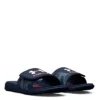 Under Armour Mens Ignite Pro Slide Sandal - Navy 1 Under Armour Mens Ignite Pro Slide Sandal - Navy -Cheap Vault Of Soles Store US 01 502423 00