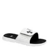 Under Armour Mens Ignite Pro Slide Sandal - White -Cheap Vault Of Soles Store US 01 502425 00