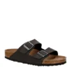Birkenstock Mens Arizona Footbed Sandal - Black