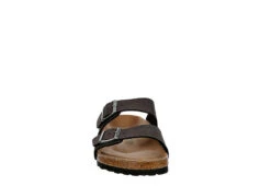 Birkenstock Mens Arizona Footbed Sandal - Black -Cheap Vault Of Soles Store US 01 502448 02