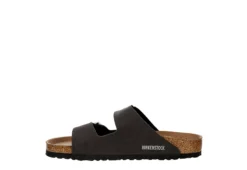 Birkenstock Mens Arizona Footbed Sandal - Black -Cheap Vault Of Soles Store US 01 502448 03