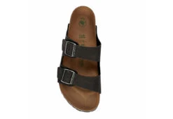Birkenstock Mens Arizona Footbed Sandal - Black -Cheap Vault Of Soles Store US 01 502448 05