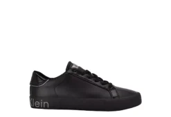 Calvin Klein Mens Reon Sneaker - Black 10 Calvin Klein Mens Reon Sneaker - Black -Cheap Vault Of Soles Store US 01 502462 01
