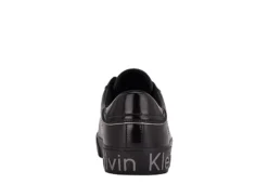 Calvin Klein Mens Reon Sneaker - Black 11 Calvin Klein Mens Reon Sneaker - Black -Cheap Vault Of Soles Store US 01 502462 02