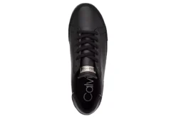 Calvin Klein Mens Reon Sneaker - Black 12 Calvin Klein Mens Reon Sneaker - Black -Cheap Vault Of Soles Store US 01 502462 03