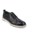 Vance Co Mens Jedd Oxford - Black -Cheap Vault Of Soles Store US 01 502476 00