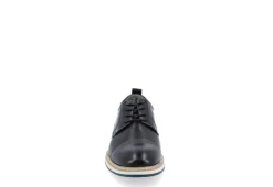 Vance Co Mens Jedd Oxford - Black 11 Vance Co Mens Jedd Oxford - Black -Cheap Vault Of Soles Store US 01 502476 02