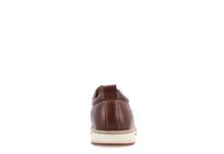 Vance Co Mens Jedd Oxford - Brown 13 Vance Co Mens Jedd Oxford - Brown -Cheap Vault Of Soles Store US 01 502477 04