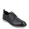 Vance Co Mens Thad Derby Oxford - Black -Cheap Vault Of Soles Store US 01 502481 00