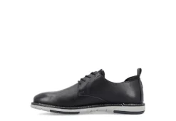 Vance Co Mens Thad Derby Oxford - Black 12 Vance Co Mens Thad Derby Oxford - Black -Cheap Vault Of Soles Store US 01 502481 03