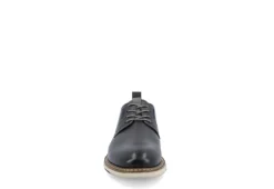 Vance Co Mens Thad Derby Oxford - Grey -Cheap Vault Of Soles Store US 01 502482 02
