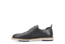 Vance Co Mens Thad Derby Oxford - Grey -Cheap Vault Of Soles Store US 01 502482 03
