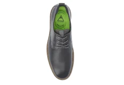 Vance Co Mens Thad Derby Oxford - Grey -Cheap Vault Of Soles Store US 01 502482 05