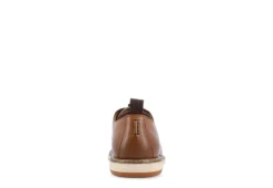 Vance Co Mens Thad Derby Oxford - Tan -Cheap Vault Of Soles Store US 01 502483 04