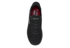 Skechers Mens Slip-ins Summits Colsin Slip Resistant Work Shoe - Black 14 Skechers Mens Slip-ins Summits Colsin Slip Resistant Work Shoe - Black -Cheap Vault Of Soles Store US 01 502506 05