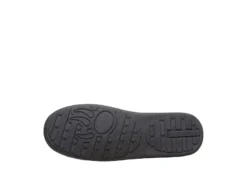 Bearpaw Mens Moc Ii Slipper - Black -Cheap Vault Of Soles Store US 01 502516 04