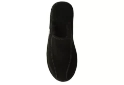 Bearpaw Mens Pierre Slipper - Black 12 Bearpaw Mens Pierre Slipper - Black -Cheap Vault Of Soles Store US 01 502517 04