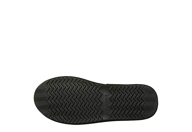 Bearpaw Mens Pierre Slipper - Black 7 Bearpaw Mens Pierre Slipper - Black - Image 6
