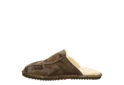 Bearpaw Mens Pierre Slipper - Camo 11 Bearpaw Mens Pierre Slipper - Camo -Cheap Vault Of Soles Store US 01 502518 02