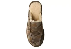 Bearpaw Mens Pierre Slipper - Camo 13 Bearpaw Mens Pierre Slipper - Camo -Cheap Vault Of Soles Store US 01 502518 04