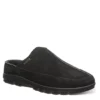 Bearpaw Mens Bruce Slipper - Black 2 Bearpaw Mens Bruce Slipper - Black -Cheap Vault Of Soles Store US 01 502519 00