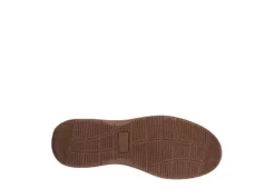 Dockers Mens Beacon Boat Shoes - Dark Tan -Cheap Vault Of Soles Store US 01 502541 05