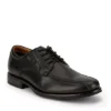 Dockers Mens Geyer Oxford - Black -Cheap Vault Of Soles Store US 01 502558 00
