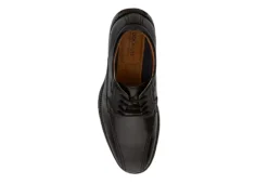 Dockers Mens Geyer Oxford - Black -Cheap Vault Of Soles Store US 01 502558 04