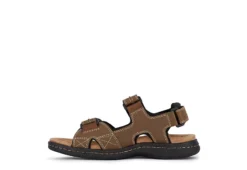 Dockers Mens Newpage Outdoor Sandals - Dark Tan 11 Dockers Mens Newpage Outdoor Sandals - Dark Tan -Cheap Vault Of Soles Store US 01 502564 02