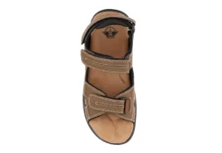 Dockers Mens Newpage Outdoor Sandals - Dark Tan 13 Dockers Mens Newpage Outdoor Sandals - Dark Tan -Cheap Vault Of Soles Store US 01 502564 04