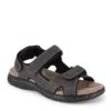Dockers Mens Newpage Outdoor Sandals - Grey -Cheap Vault Of Soles Store US 01 502565 00