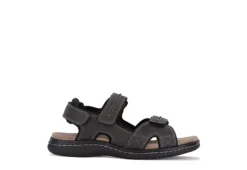 Dockers Mens Newpage Outdoor Sandals - Grey -Cheap Vault Of Soles Store US 01 502565 01